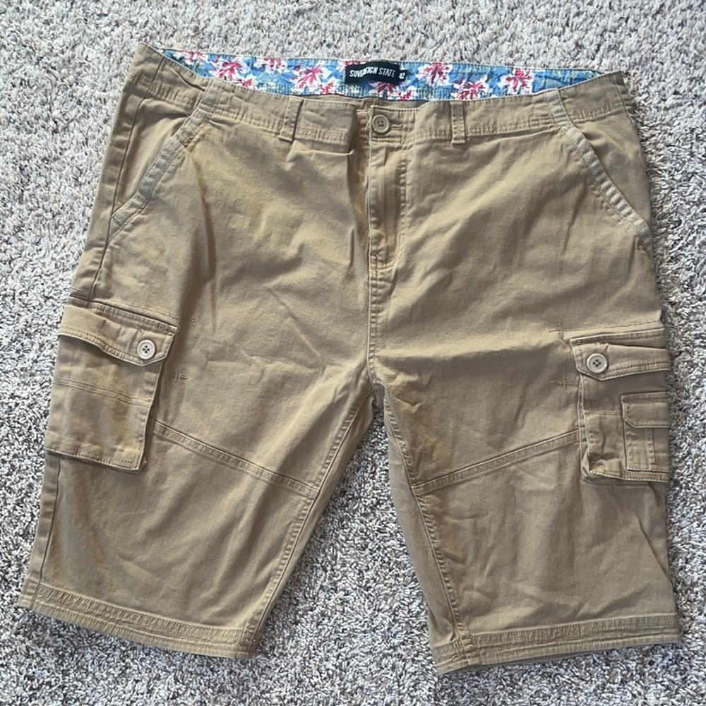 Sovereign State Cargo Shorts